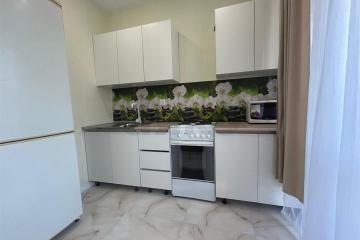 Фото №2: 1-комнатная квартира 33 м² - Краснодар, мкр. жилой комплекс Усадьба, ул. имени Валерия Вишневецкого, 11к3