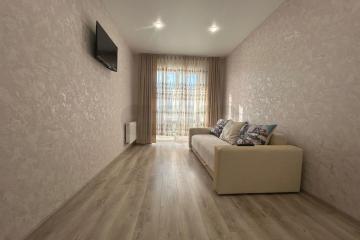 Фото №4: 1-комнатная квартира 33 м² - Краснодар, мкр. жилой комплекс Усадьба, ул. имени Валерия Вишневецкого, 11к3