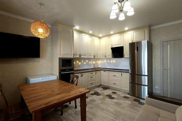 Фото №4: 3-комнатная квартира 100 м² - Краснодар, мкр. Центральный, ул. Железнодорожная, 24