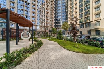 Фото №2: 1-комнатная квартира 52 м² - Краснодар, мкр. Западный внутригородской округ, ул. имени Дзержинского, 95