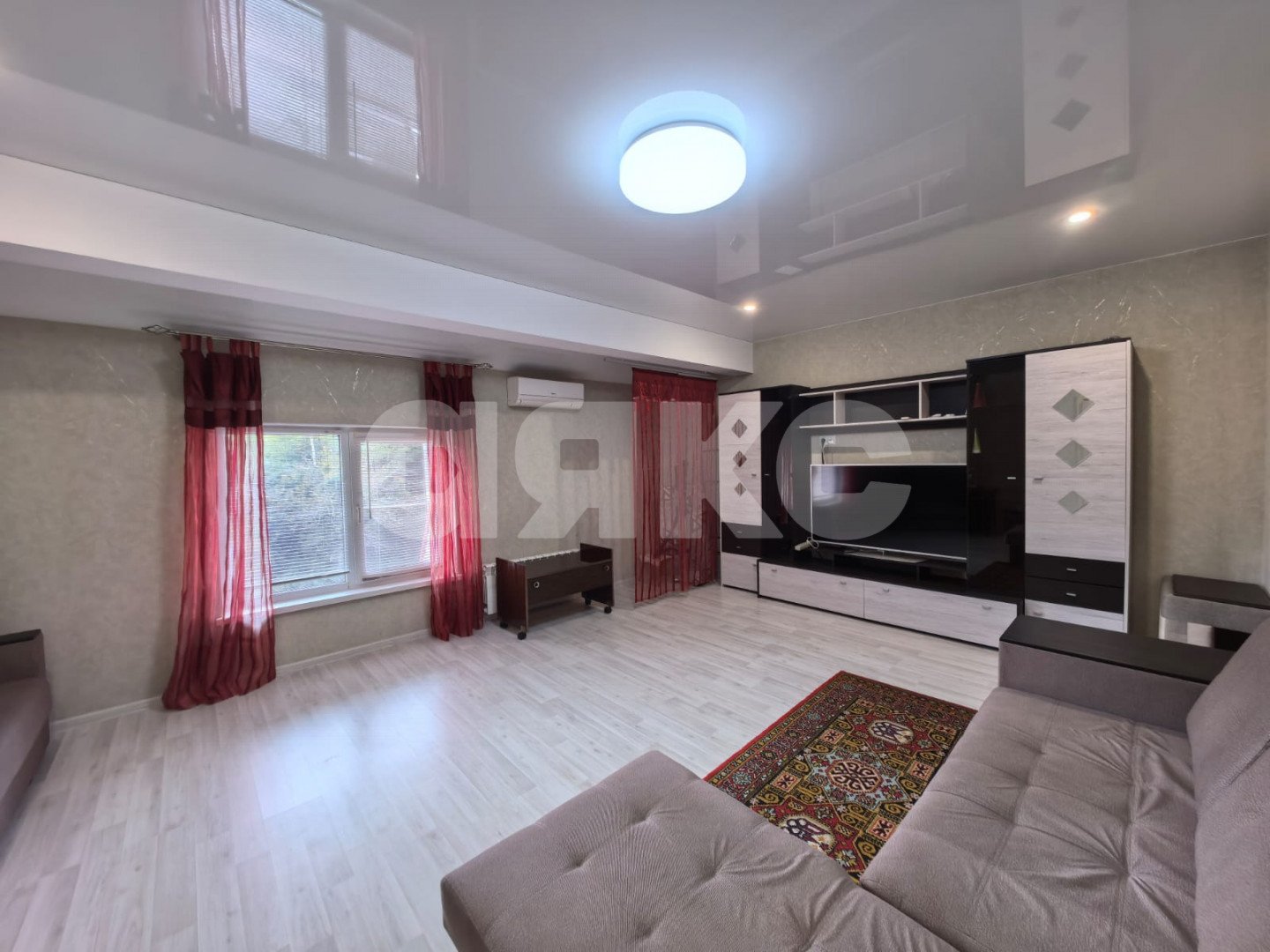 Фото №1: 1-комнатная квартира 60 м² - Сочи, Лазаревский, мкр. Головинка, ул. Мостовая, 16к1