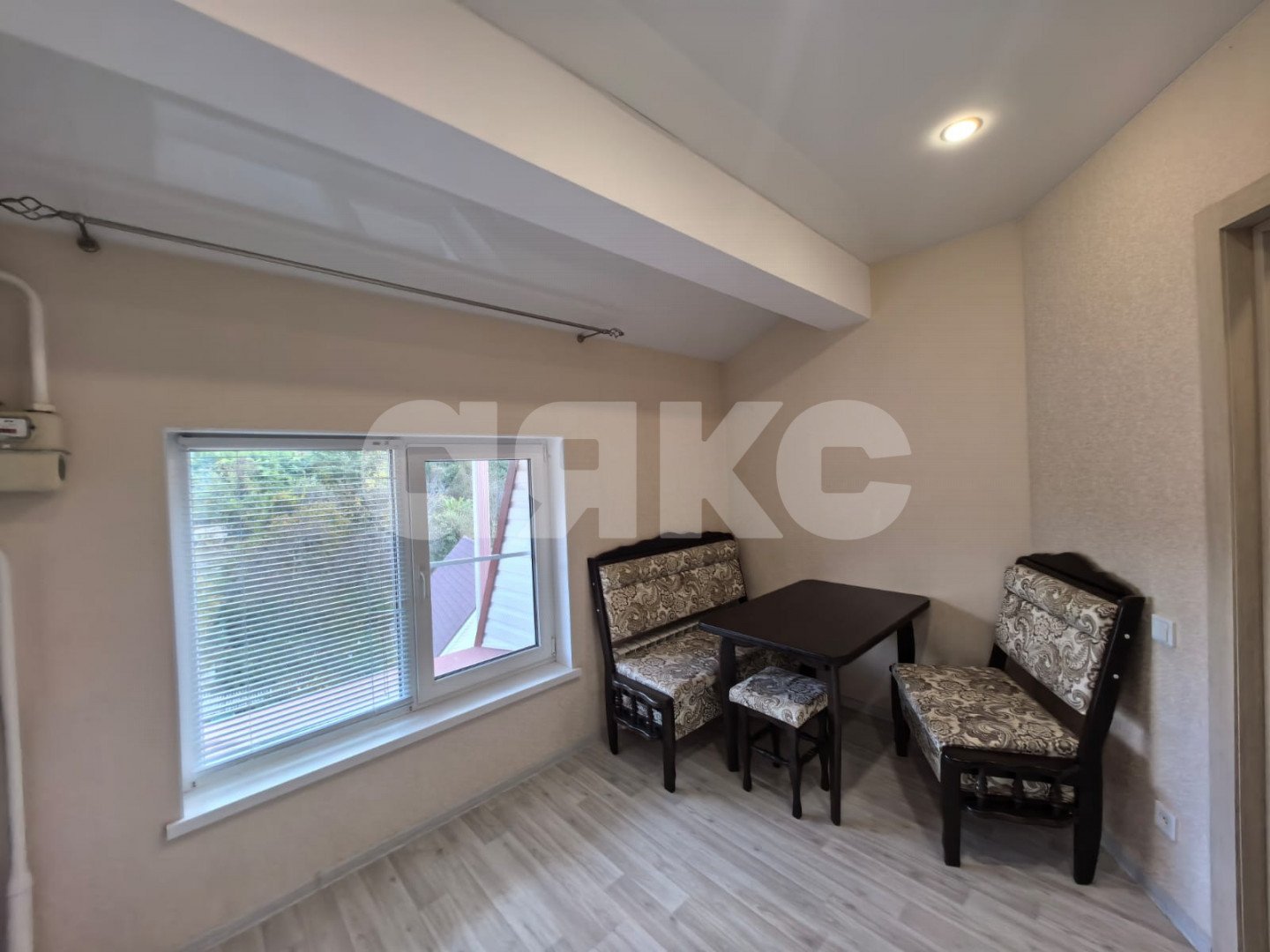 Фото №8: 1-комнатная квартира 60 м² - Сочи, Лазаревский, мкр. Головинка, ул. Мостовая, 16к1