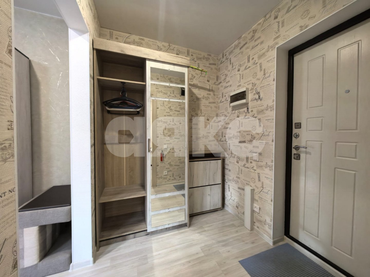 Фото №10: 1-комнатная квартира 60 м² - Сочи, Лазаревский, мкр. Головинка, ул. Мостовая, 16к1