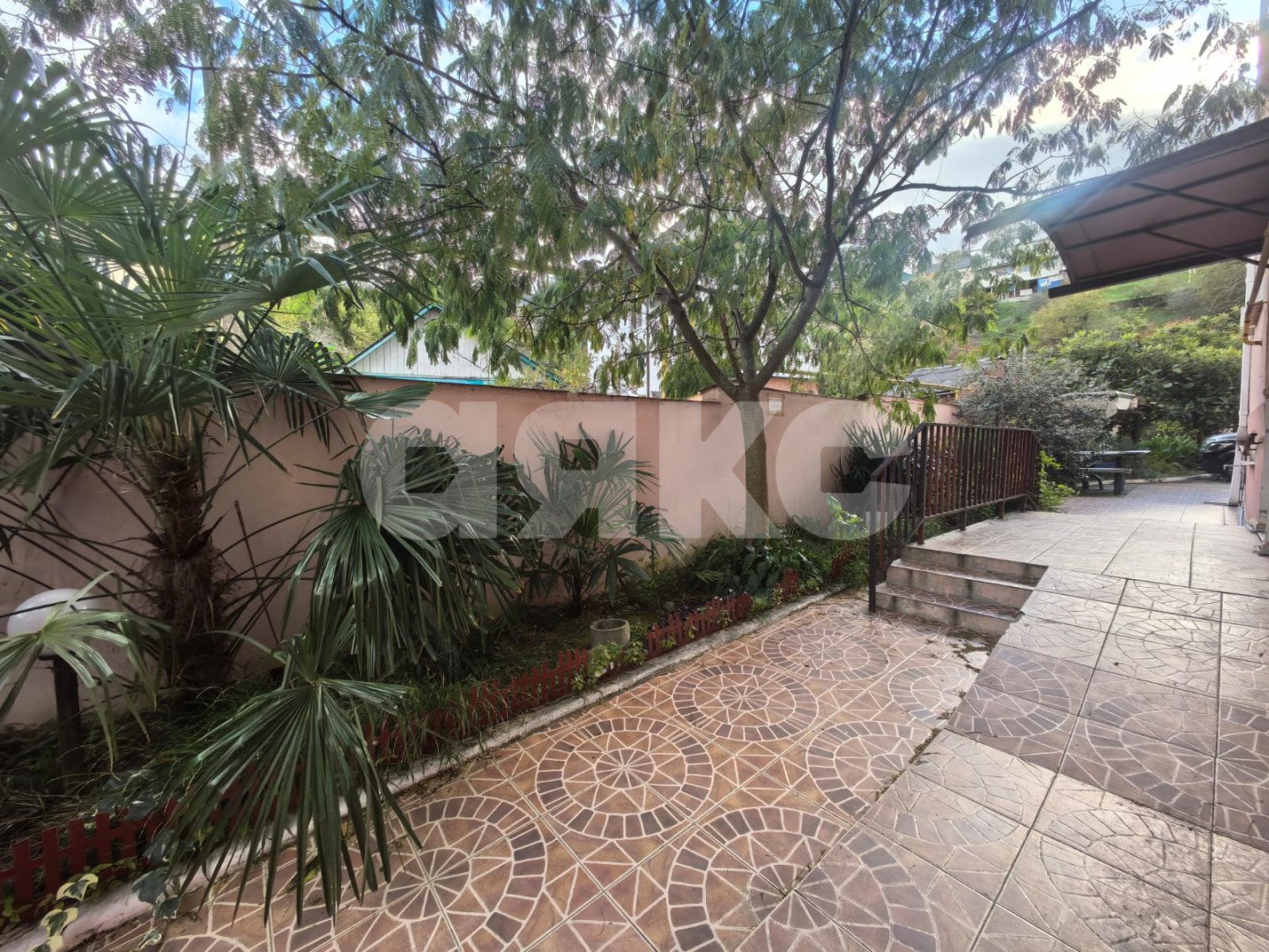 Фото №17: 1-комнатная квартира 60 м² - Сочи, Лазаревский, мкр. Головинка, ул. Мостовая, 16к1