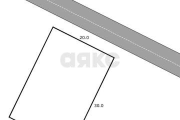 Фото №4: Земельный участок 6 сот. - Энем, ул. Октябрьская, 41