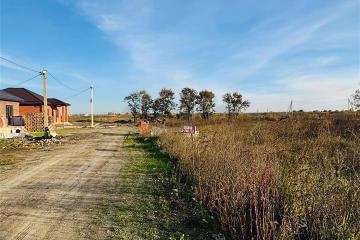 Фото №2: Земельный участок 6 сот. - Энем, ул. Октябрьская, 41