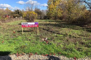 Фото №1: Земельный участок 6.4 сот. - Елизаветинская, ст Голубая Нива, ул. Южная, 186