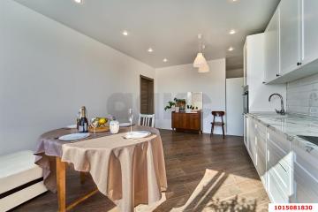 Фото №4: 2-комнатная квартира 70 м² - Краснодар, мкр. Краевая Клиническая Больница, ул. Домбайская, 10/1к1