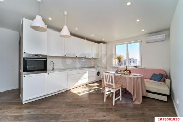 Фото №5: 2-комнатная квартира 70 м² - Краснодар, мкр. Краевая Клиническая Больница, ул. Домбайская, 10/1к1