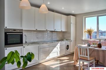 Фото №1: 2-комнатная квартира 70 м² - Краснодар, мкр. Краевая Клиническая Больница, ул. Домбайская, 10/1к1