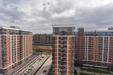 Фото №4: 3-комнатная квартира 72 м² - Краснодар, мкр. жилой комплекс Самолёт-6, ул. Ивана Беличенко, 88к3