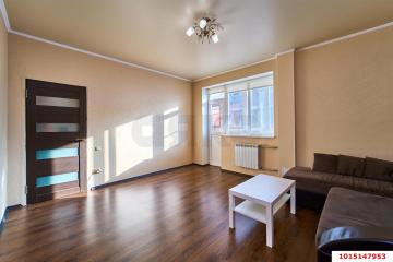 Фото №3: 1-комнатная квартира 48 м² - Российский, мкр. Прикубанский внутригородской округ, ул. Волховская, 4