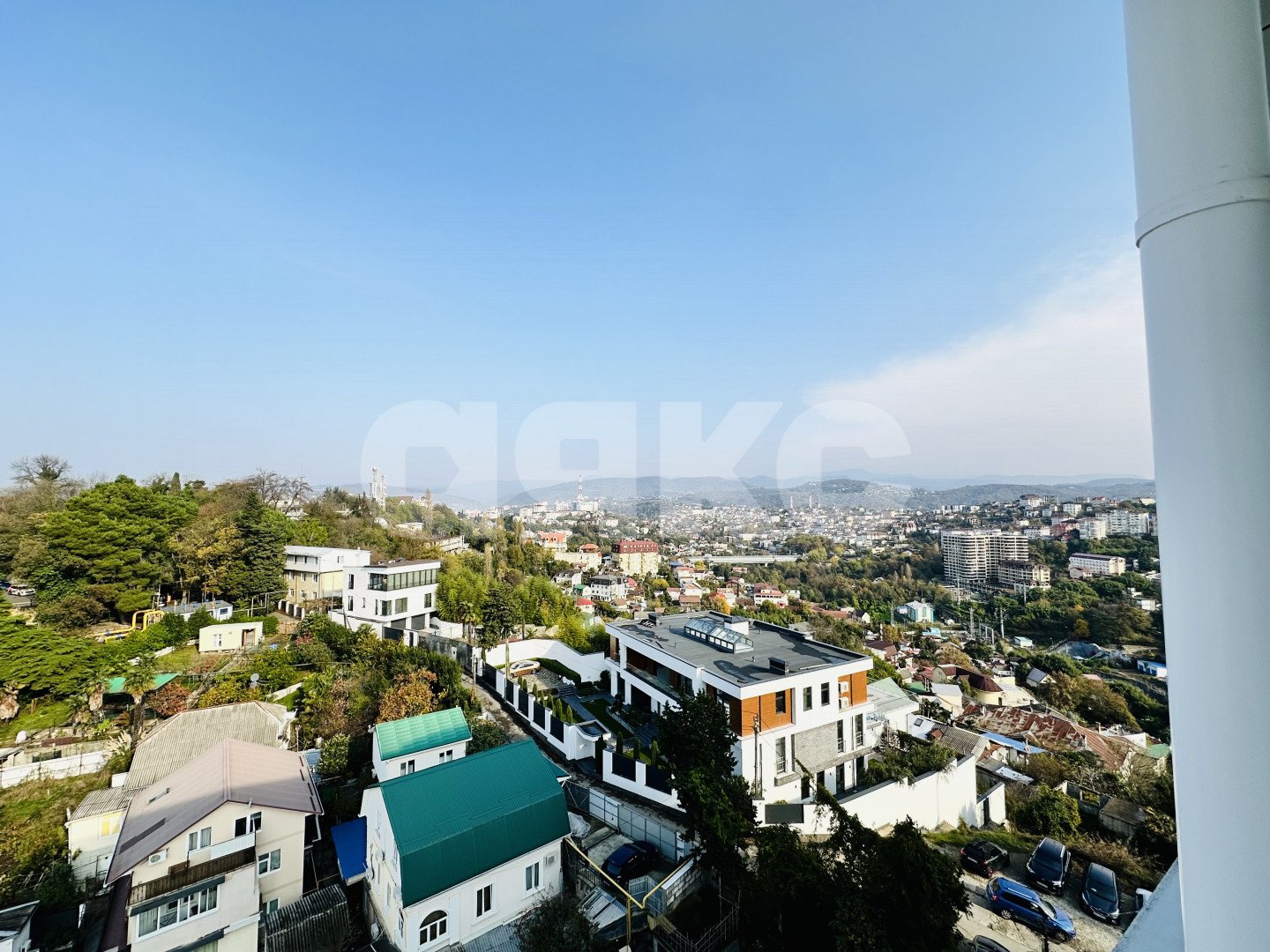 Фото №19: 1-комнатная квартира 39 м² - Сочи, р. Центральный, пер. Горный, 5