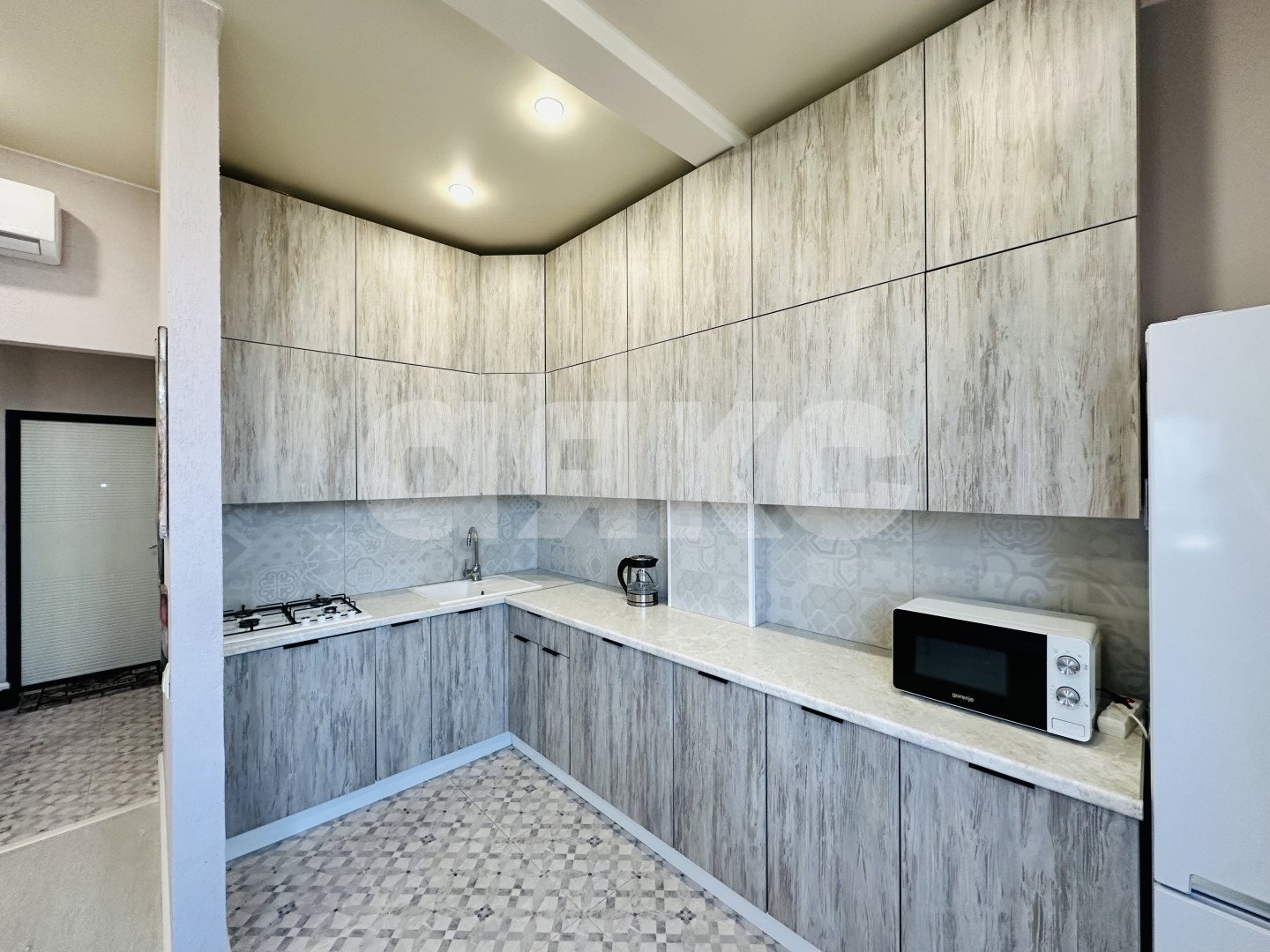 Фото №4: 1-комнатная квартира 39 м² - Сочи, р. Центральный, пер. Горный, 5