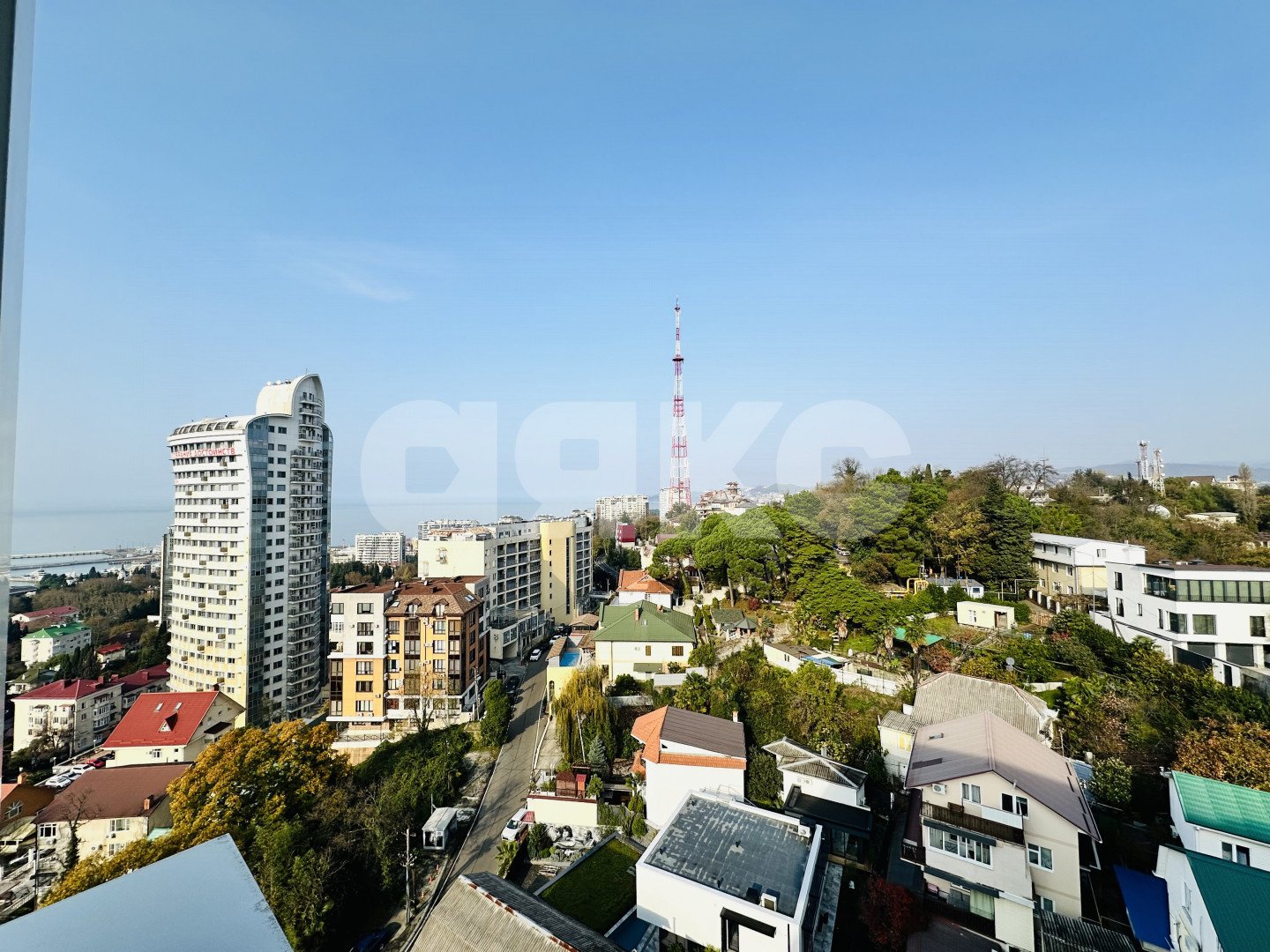 Фото №7: 1-комнатная квартира 39 м² - Сочи, р. Центральный, пер. Горный, 5