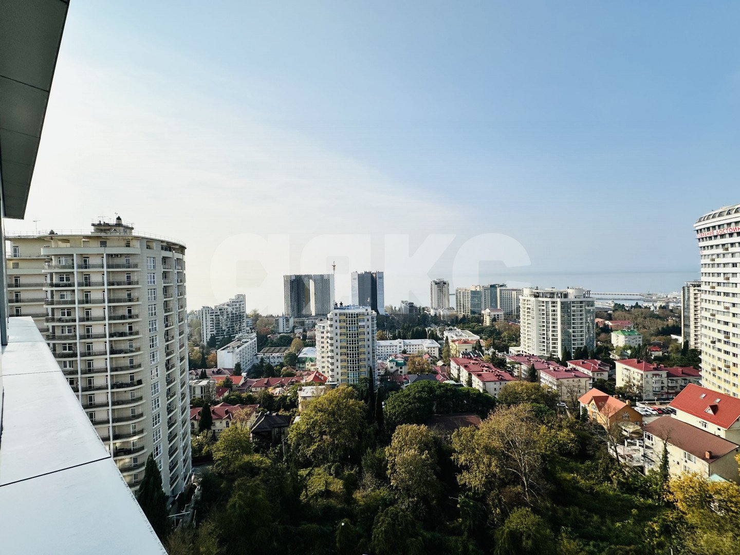 Фото №21: 1-комнатная квартира 39 м² - Сочи, р. Центральный, пер. Горный, 5