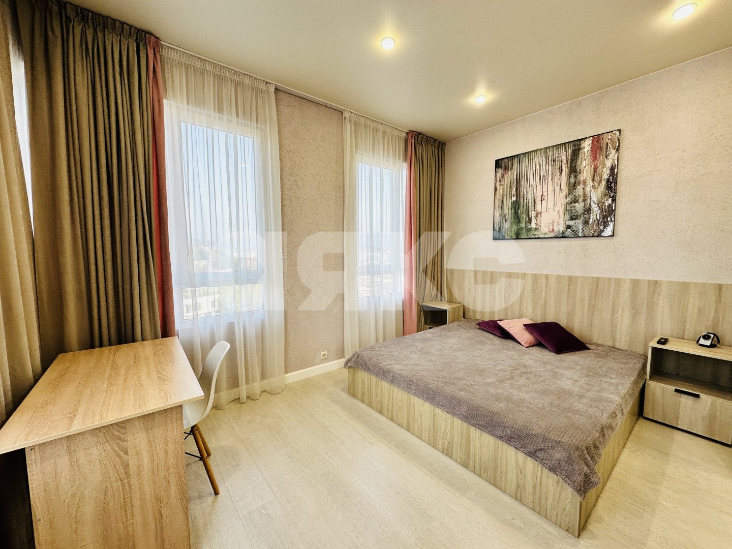 Фото №1: 1-комнатная квартира 39 м² - Сочи, р. Центральный, пер. Горный, 5