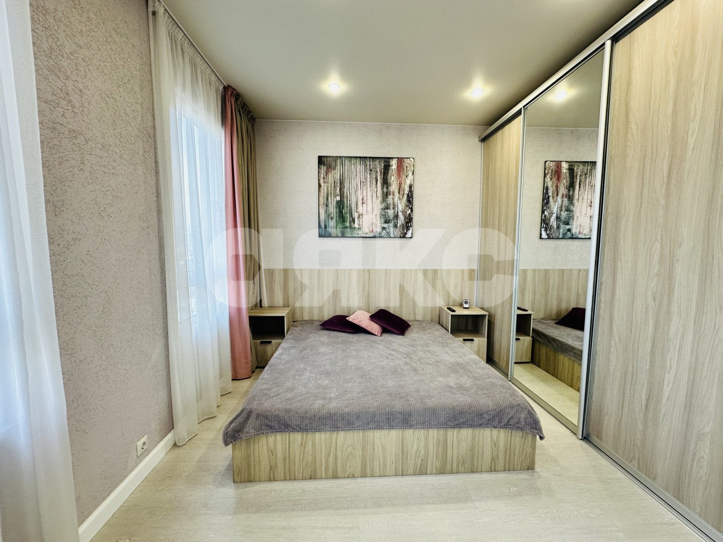 Фото №9: 1-комнатная квартира 39 м² - Сочи, р. Центральный, пер. Горный, 5