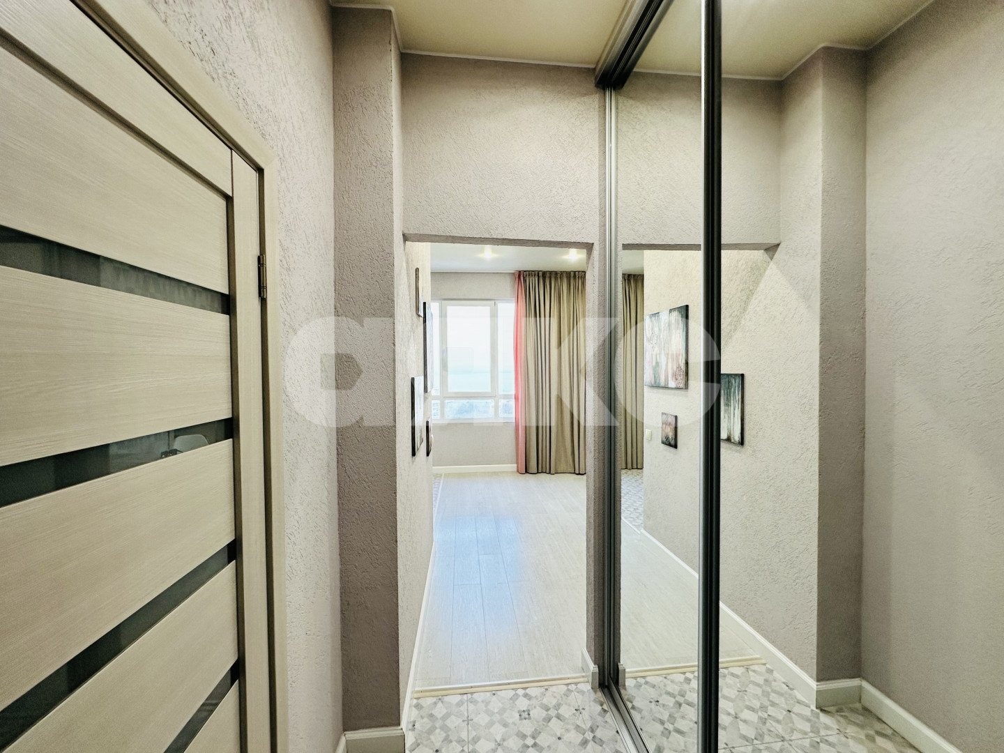 Фото №17: 1-комнатная квартира 39 м² - Сочи, р. Центральный, пер. Горный, 5