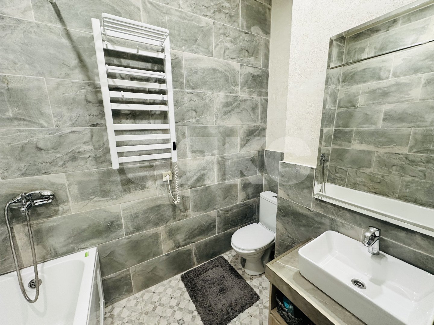 Фото №14: 1-комнатная квартира 39 м² - Сочи, р. Центральный, пер. Горный, 5