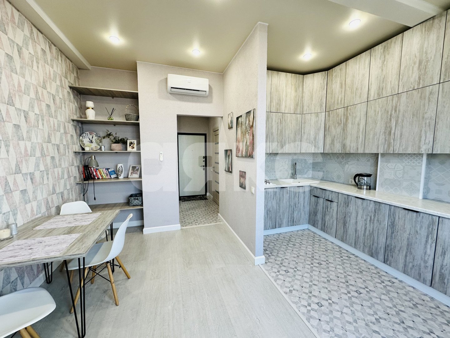 Фото №16: 1-комнатная квартира 39 м² - Сочи, р. Центральный, пер. Горный, 5