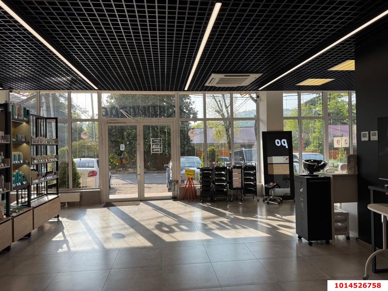 Фото №2: Коммерция 445 м² - Сочи, Центральный, мкр. Заречный, ул. Пластунская, 94А/4