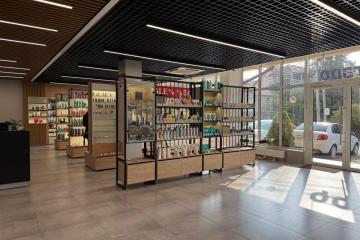 Фото №4: Коммерция 445 м² - Сочи, мкр. Заречный, ул. Пластунская, 94А/4