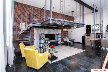 Фото №4: Пентхаус 128 м² - Краснодар, мкр. ЖК Большой, ул. Красная, 176лит1/4