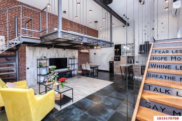 Фото №3: Пентхаус 128 м² - Краснодар, мкр. ЖК Большой, ул. Красная, 176лит1/4