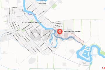 Фото №5: Коммерция 25 м² - Старомышастовская, мкр. поселок Сады Южные, 