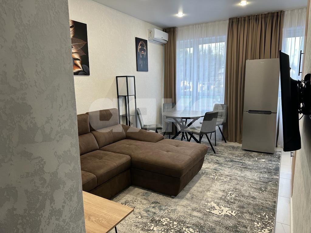 Фото №1: 2-комнатная квартира 47 м² - Сочи, р. Центральный, пер. Горный, 19