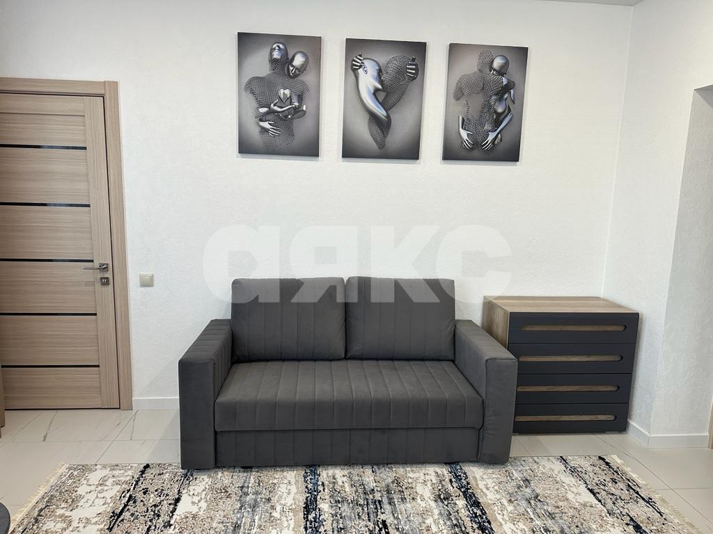 Фото №8: 2-комнатная квартира 47 м² - Сочи, р. Центральный, пер. Горный, 19