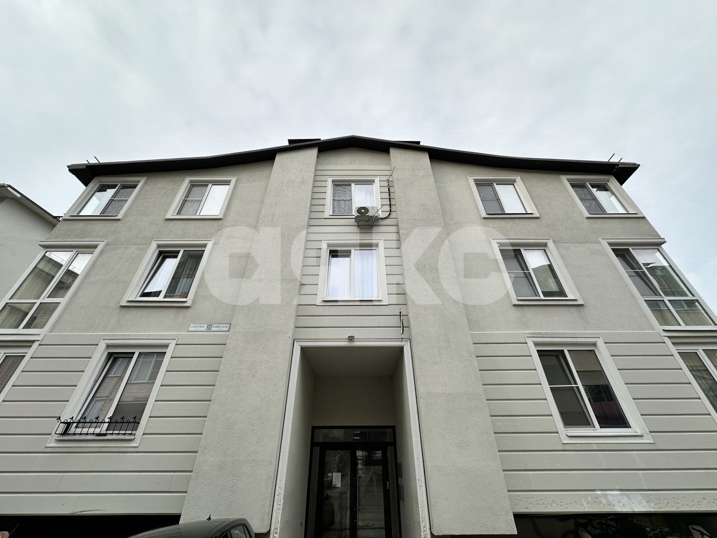 Фото №9: Студия 24 м² - Сочи, р. Хостинский, ул. Амбровая, 25