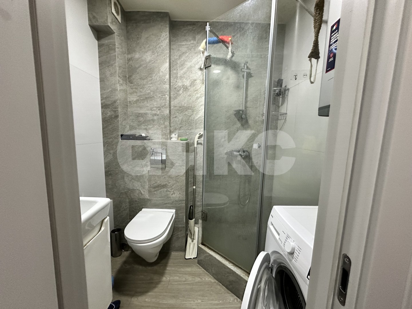 Фото №4: Студия 24 м² - Сочи, р. Хостинский, ул. Амбровая, 25