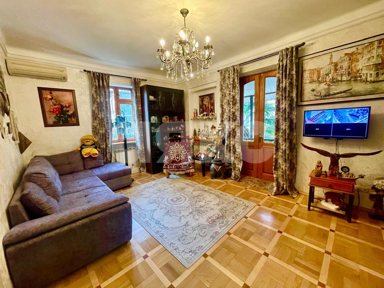 Фото №1: 3-комнатная квартира 65 м² - Сочи, р. Центральный, ул. Войкова, 49