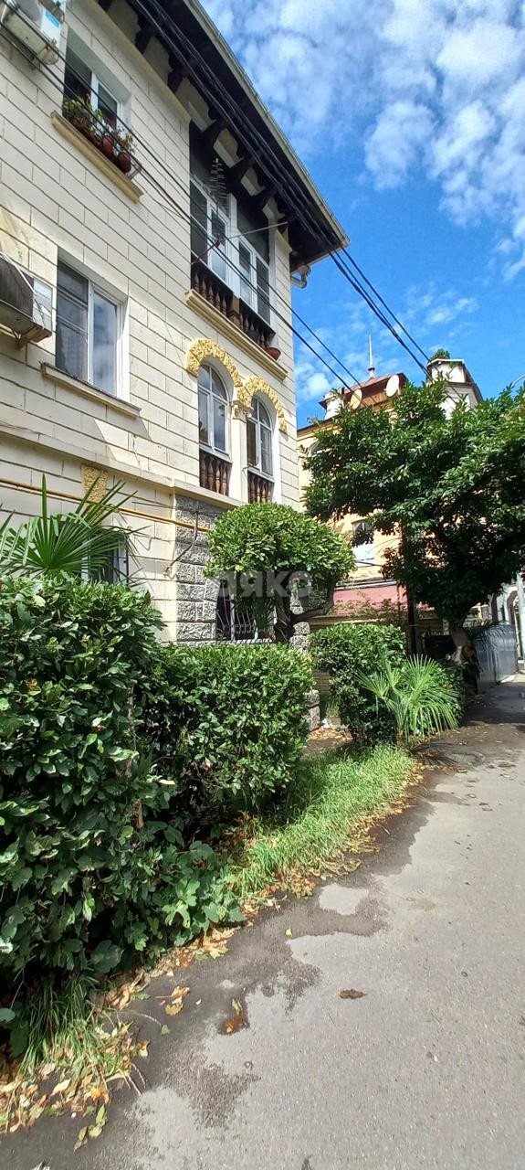 Фото №28: 3-комнатная квартира 65 м² - Сочи, р. Центральный, ул. Войкова, 49