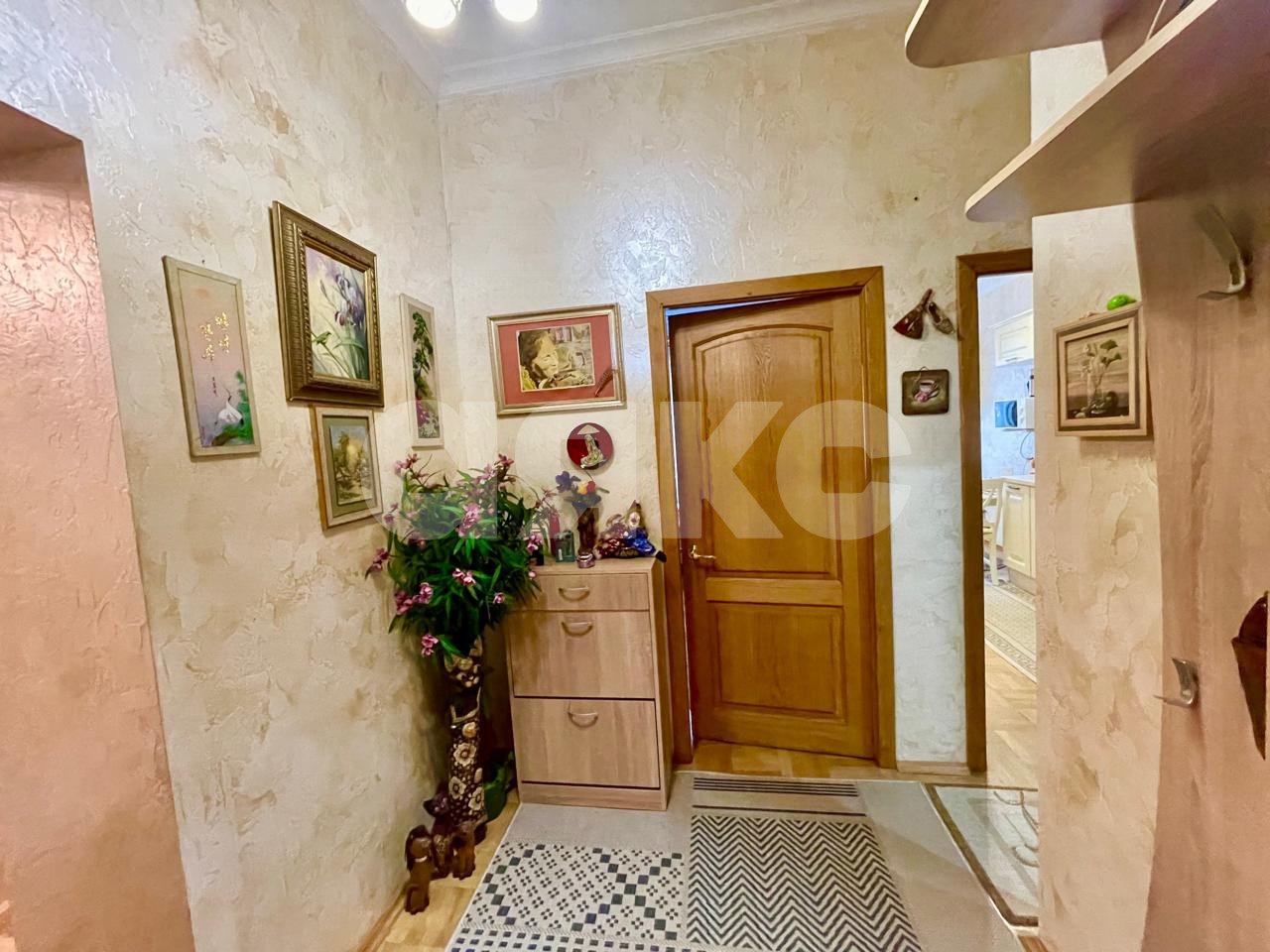 Фото №18: 3-комнатная квартира 65 м² - Сочи, р. Центральный, ул. Войкова, 49