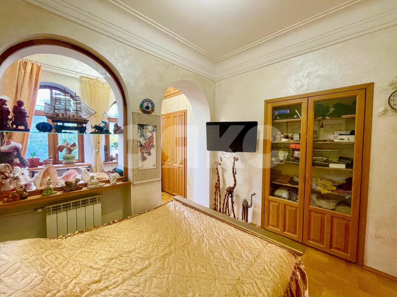 Фото №8: 3-комнатная квартира 65 м² - Сочи, р. Центральный, ул. Войкова, 49