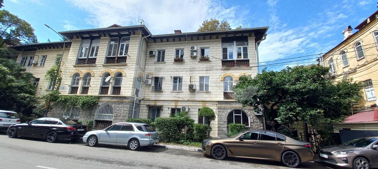 Фото №29: 3-комнатная квартира 65 м² - Сочи, р. Центральный, ул. Войкова, 49