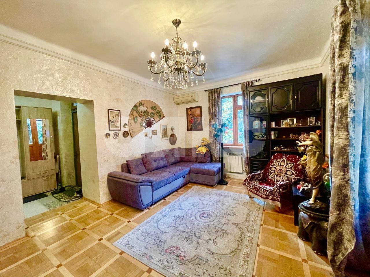 Фото №2: 3-комнатная квартира 65 м² - Сочи, р. Центральный, ул. Войкова, 49