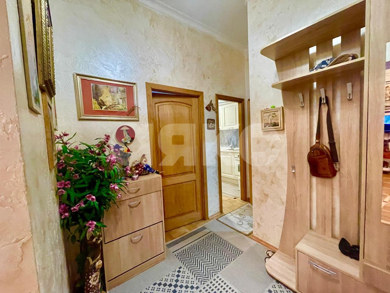 Фото №17: 3-комнатная квартира 65 м² - Сочи, р. Центральный, ул. Войкова, 49