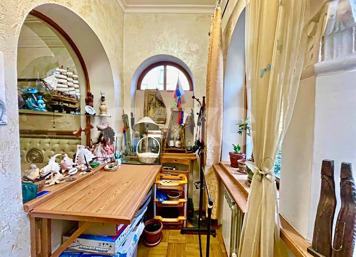 Фото №11: 3-комнатная квартира 65 м² - Сочи, р. Центральный, ул. Войкова, 49