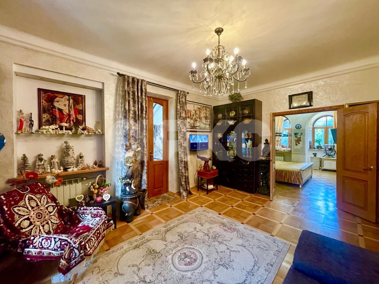 Фото №3: 3-комнатная квартира 65 м² - Сочи, р. Центральный, ул. Войкова, 49