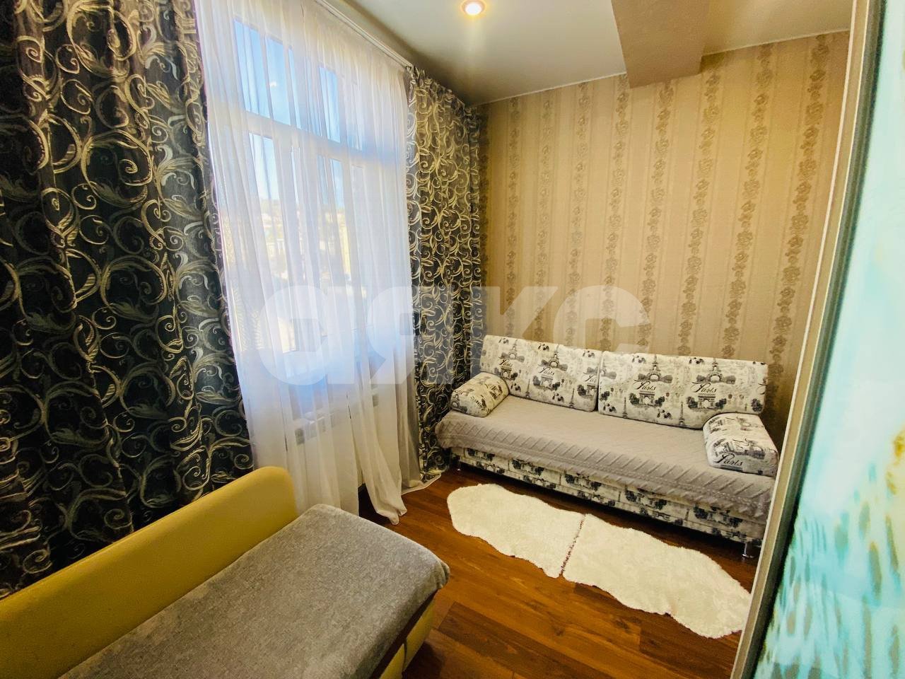 Фото №8: 1-комнатная квартира 30 м² - Сочи, Центральный, Донская, мкр. СТ Прохлада, 19