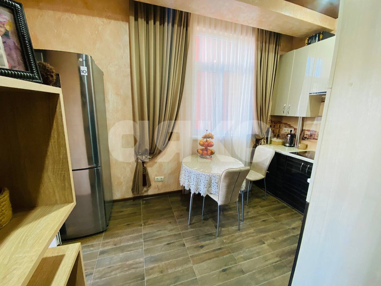 Фото №3: 1-комнатная квартира 30 м² - Сочи, Центральный, Донская, мкр. СТ Прохлада, 19