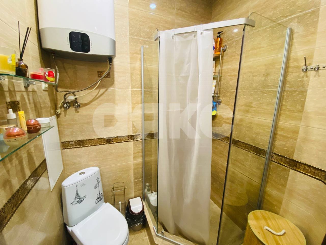 Фото №10: 1-комнатная квартира 30 м² - Сочи, Центральный, Донская, мкр. СТ Прохлада, 19