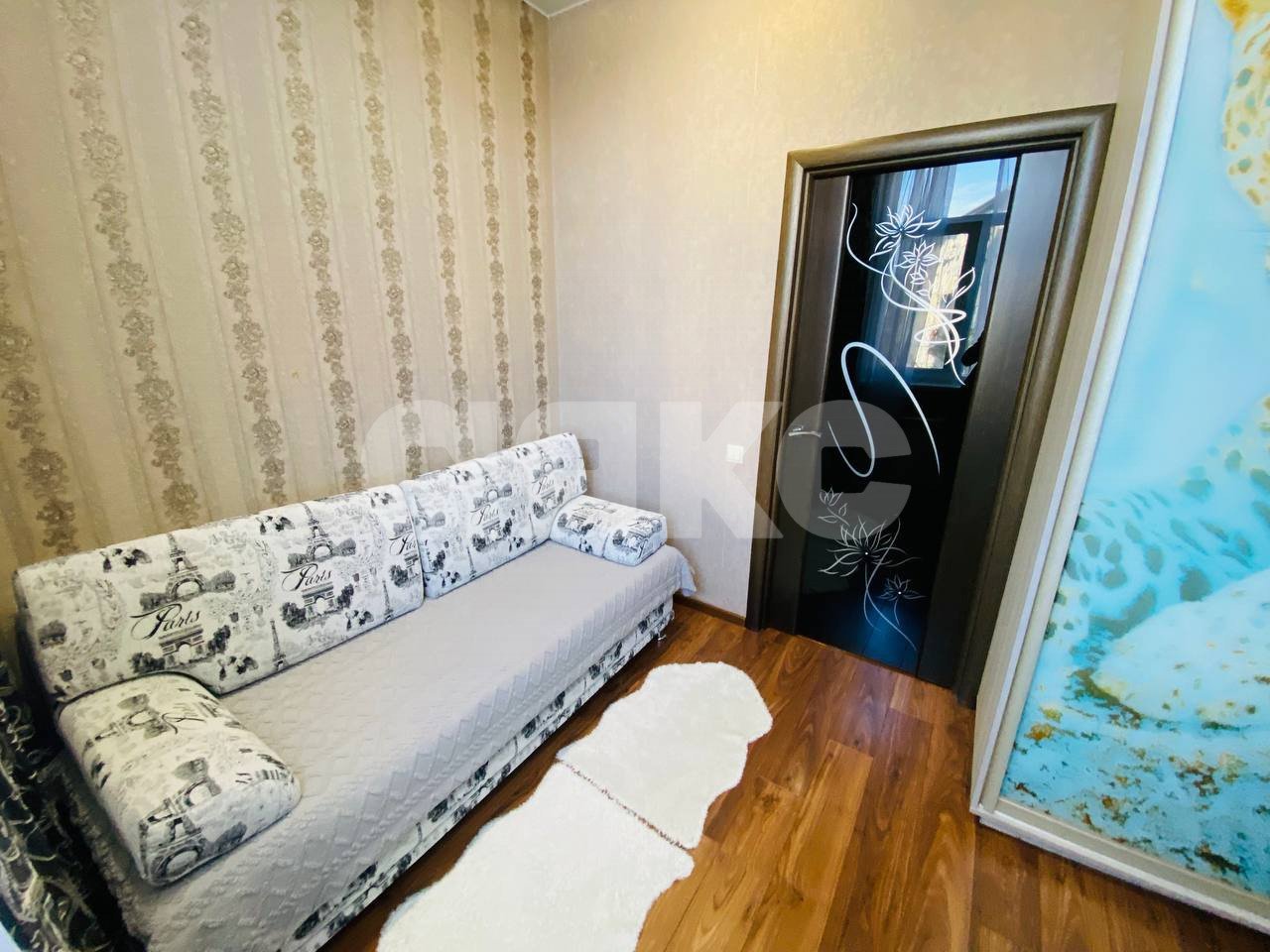 Фото №6: 1-комнатная квартира 30 м² - Сочи, Центральный, Донская, мкр. СТ Прохлада, 19