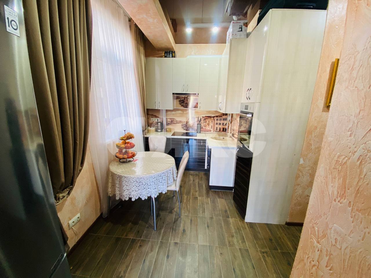 Фото №2: 1-комнатная квартира 30 м² - Сочи, Центральный, Донская, мкр. СТ Прохлада, 19