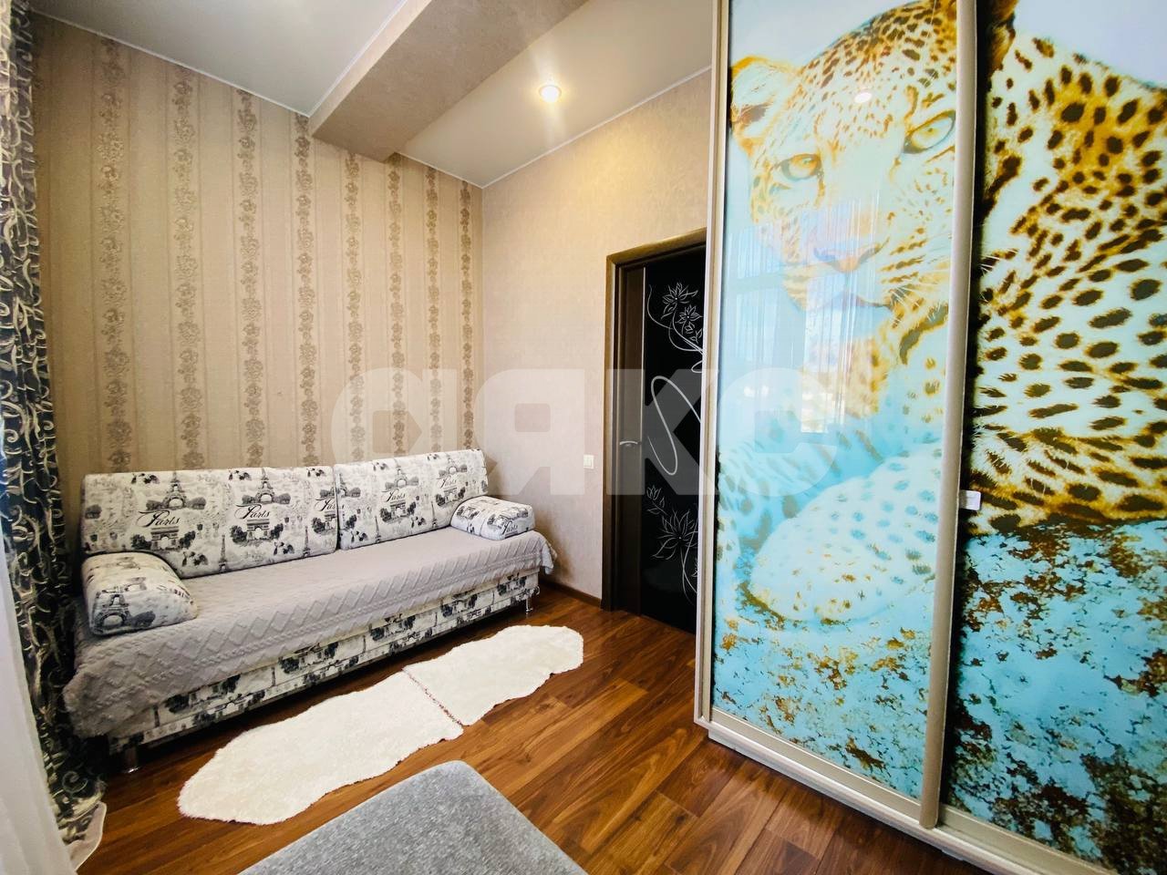 Фото №4: 1-комнатная квартира 30 м² - Сочи, Центральный, Донская, мкр. СТ Прохлада, 19