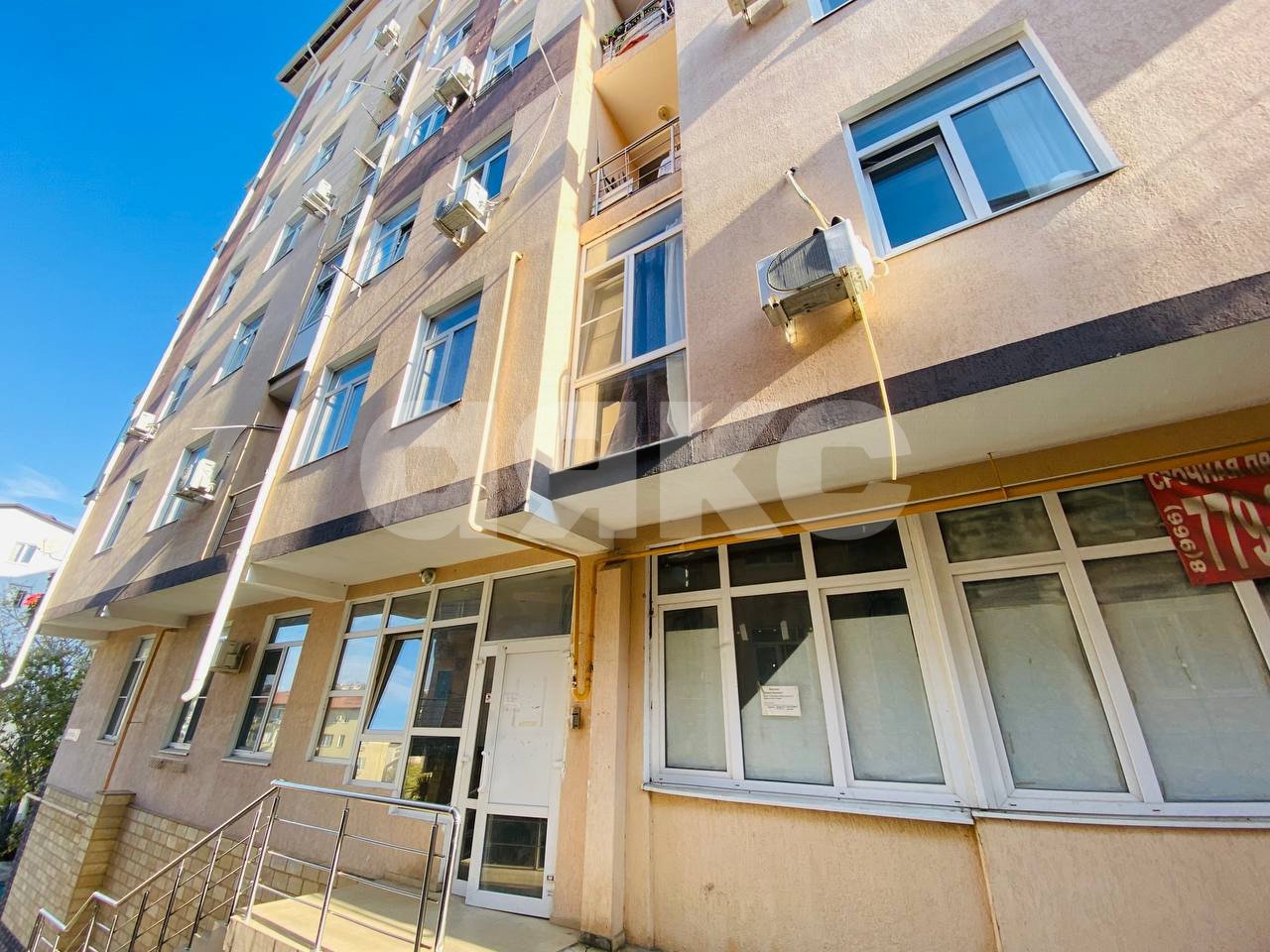 Фото №18: 1-комнатная квартира 30 м² - Сочи, Центральный, Донская, мкр. СТ Прохлада, 19